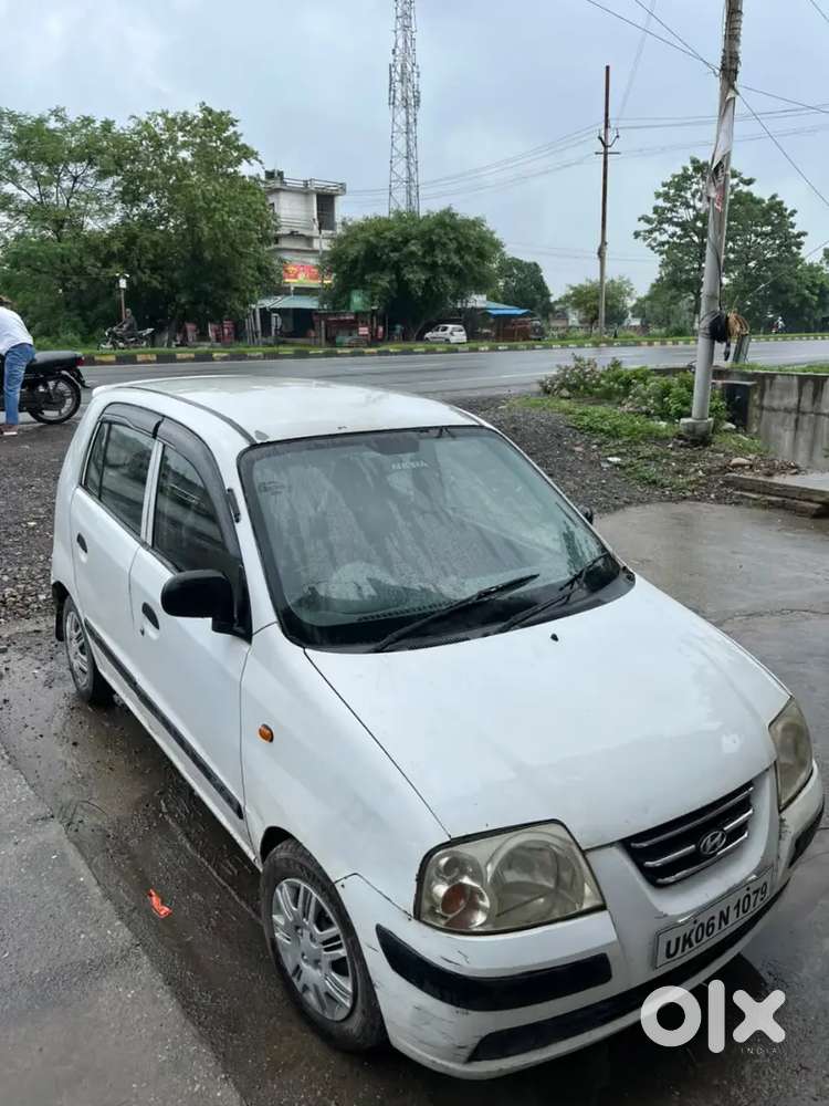 Hyundai Santro Xing 2010