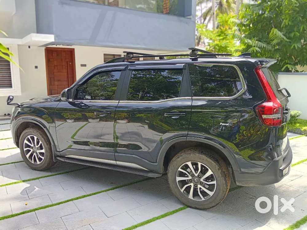 Mahindra Scorpio N 2024 Petrol 21000 Km Driven