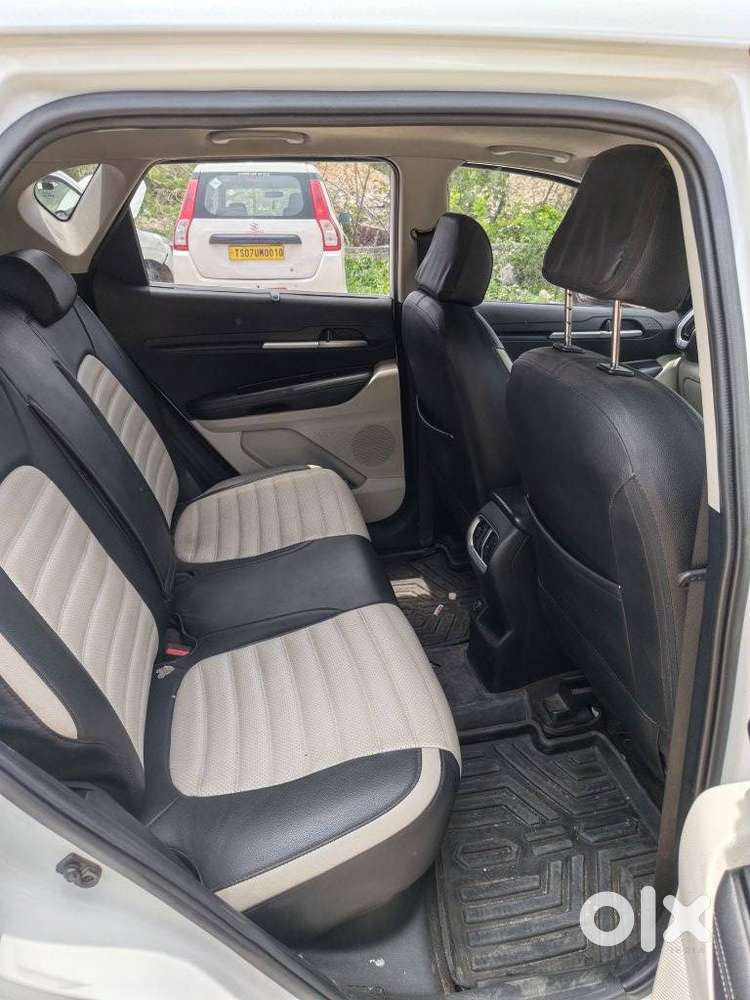 Kia Sonet 1.5 Htx Diesel At, 2022, Diesel