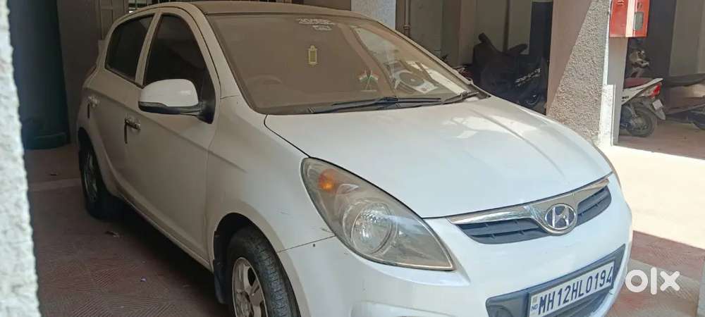 Hyundai I20 2011 Diesel Good Condition