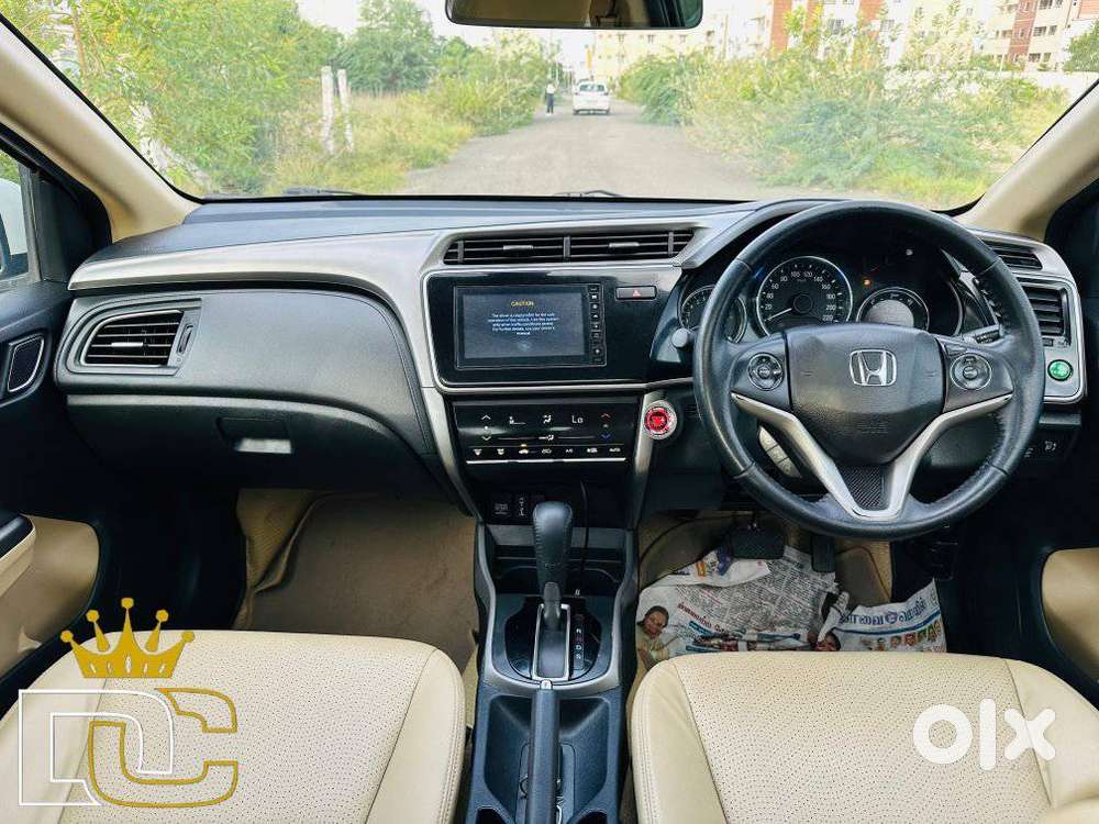 Honda City Zx Cvt, 2020, Petrol