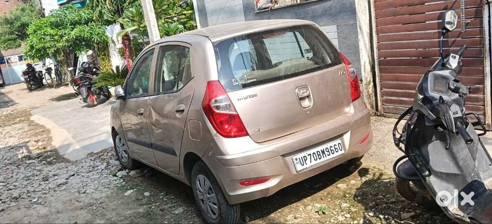 Hyundai I10 Magna 2011