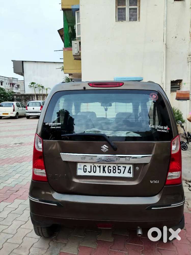 Maruti Suzuki Wagon R 2011 Hybrid Manual