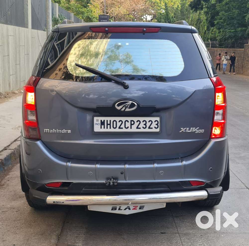 Mahindra Xuv500 W8, 2012, Diesel