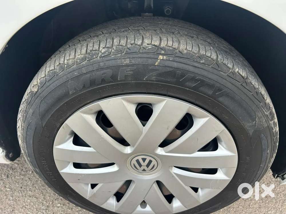Volkswagen Polo Allstar 1.2 Mpi, 2017, Petrol