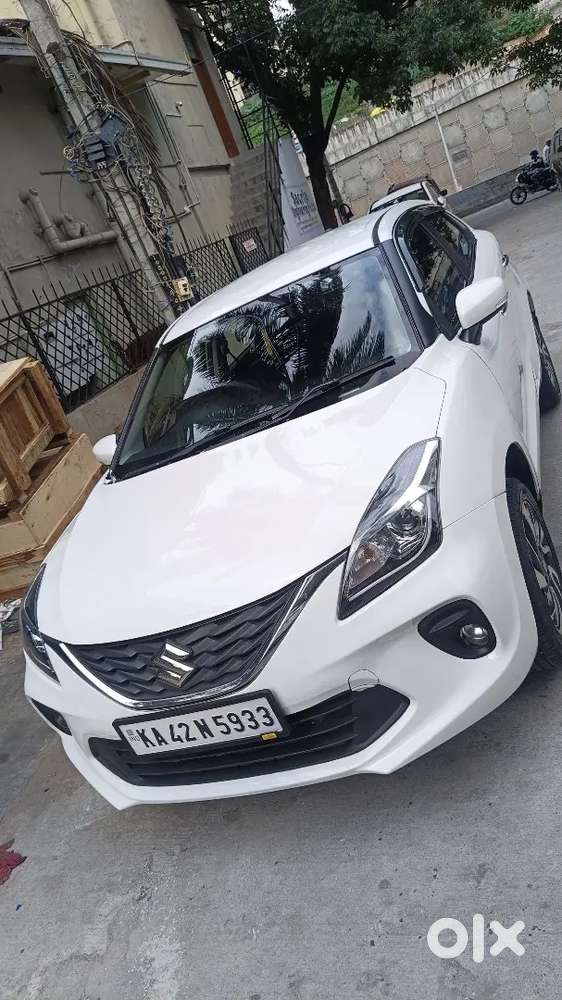 2021 Baleno Rs Km Driven
