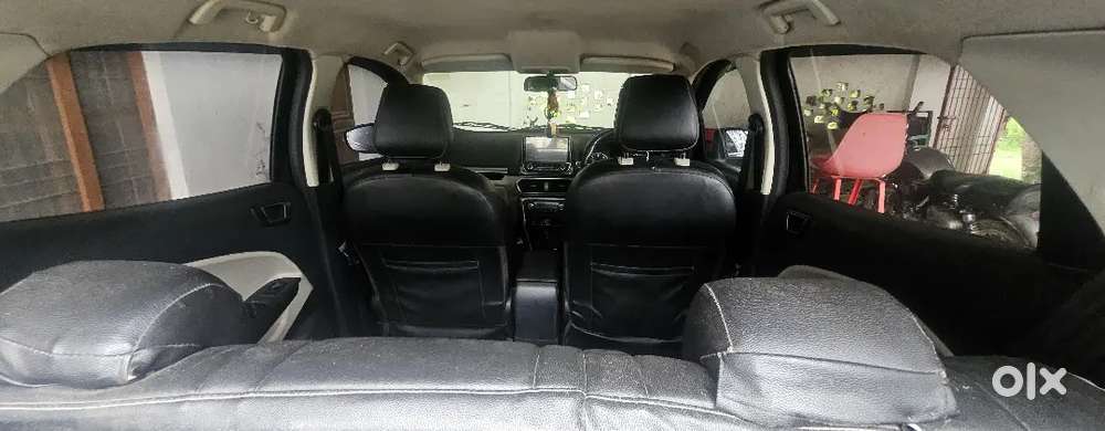 Ford Ecosport 2020 Diesel Well Maintained Super Class Singal Hand Uesd