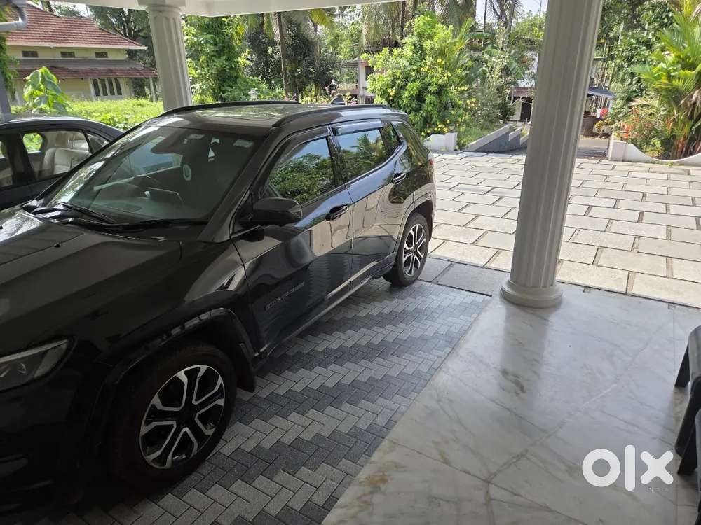 Jeep Compass 2022 Diesel Well Maintained