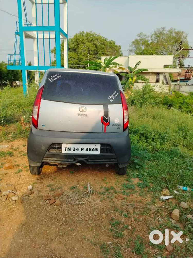 Tata Nano 2011 Petrol 51000 Km Driven Good Condition