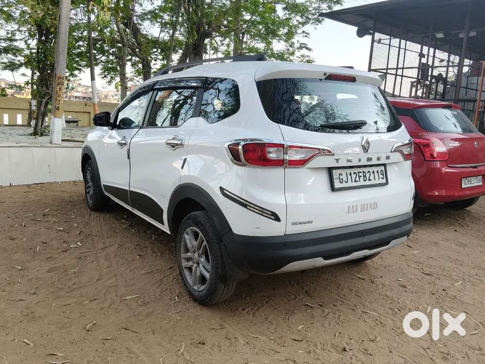 Renault Triber Rxz 2022 Petrol 39000 Km Driven