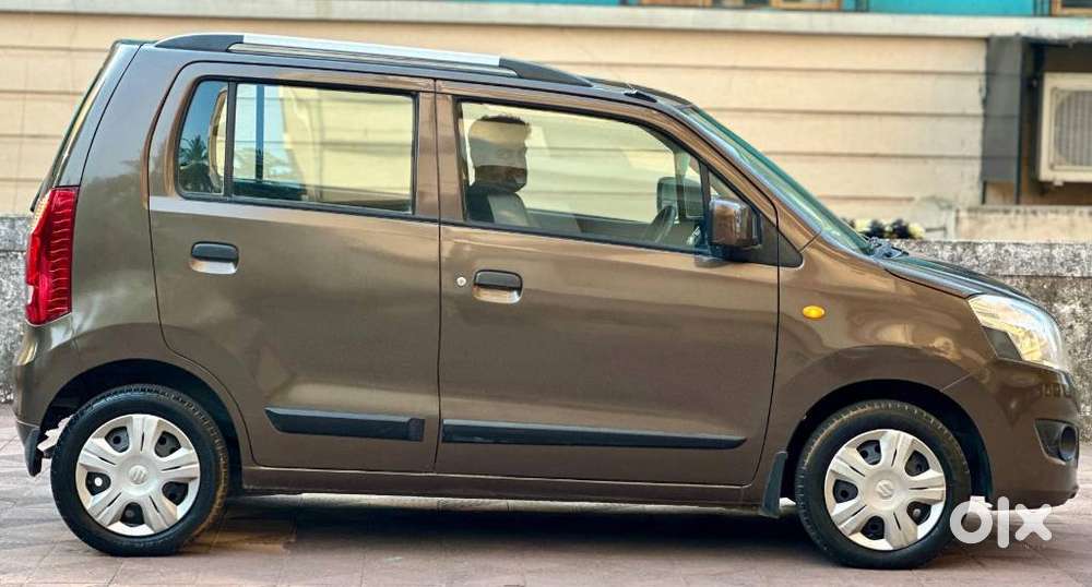 Maruti Suzuki Wagon R 1.0 2010-2019 Vxi (o), 2017, Petrol
