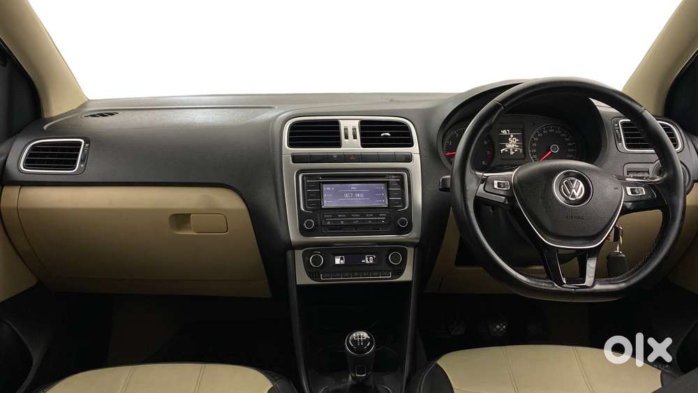 Volkswagen Polo 2013-2015 1.2 Mpi Highline, 2015, Petrol
