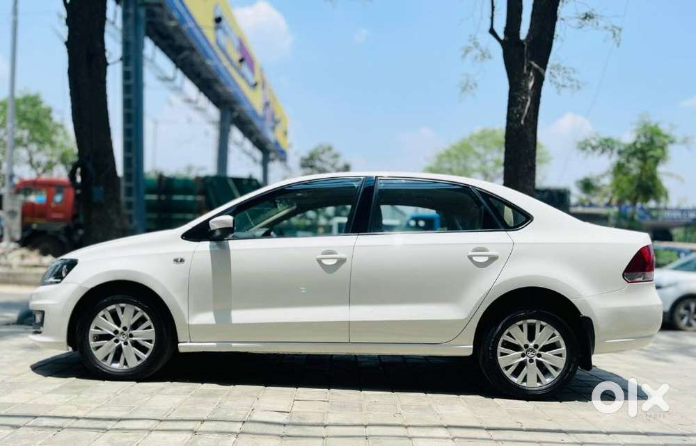 Volkswagen Vento 2010-2013 Diesel Highline, 2015, Diesel
