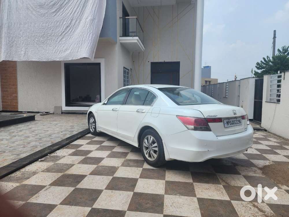 Honda Accord 2010 Petrol Good Condition