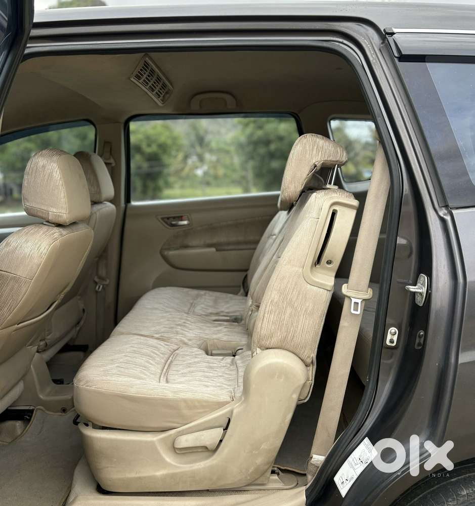 Maruti Suzuki Ertiga Vdi, 2012, Diesel
