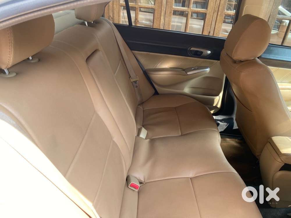 Honda Civic Petrol 2011 Year