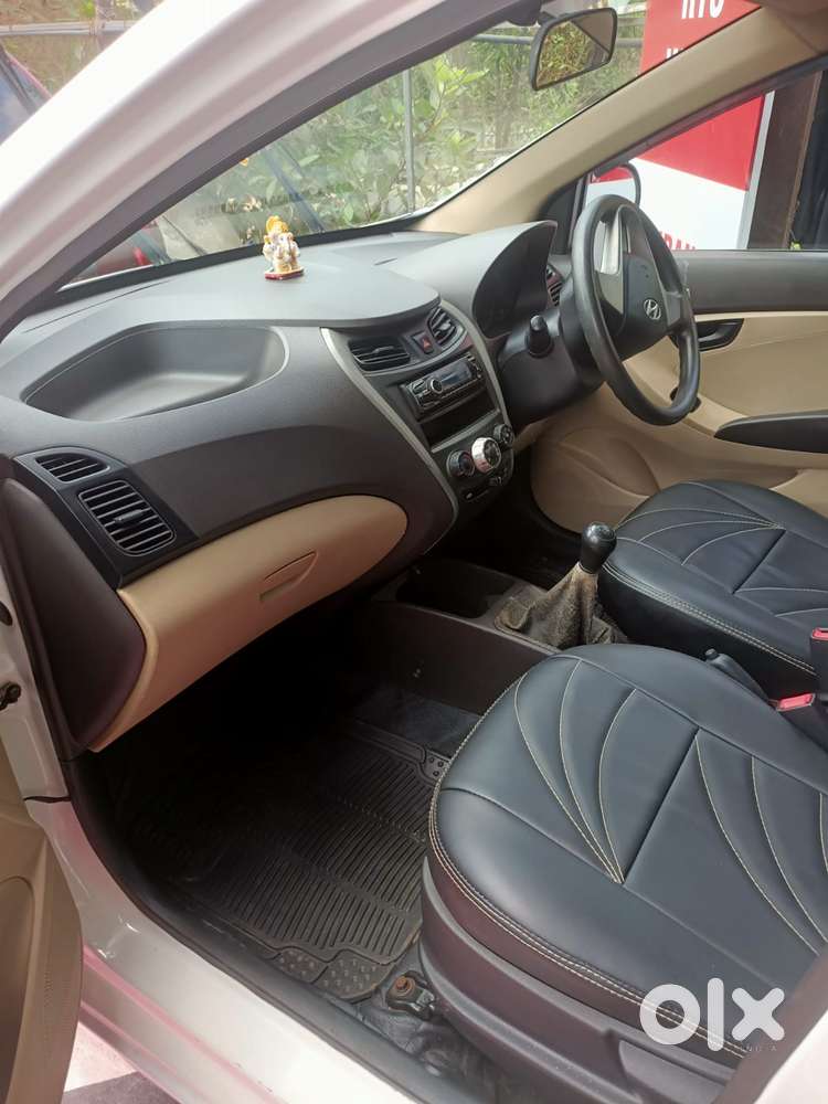 Hyundai Eon Era +, 2017, Petrol