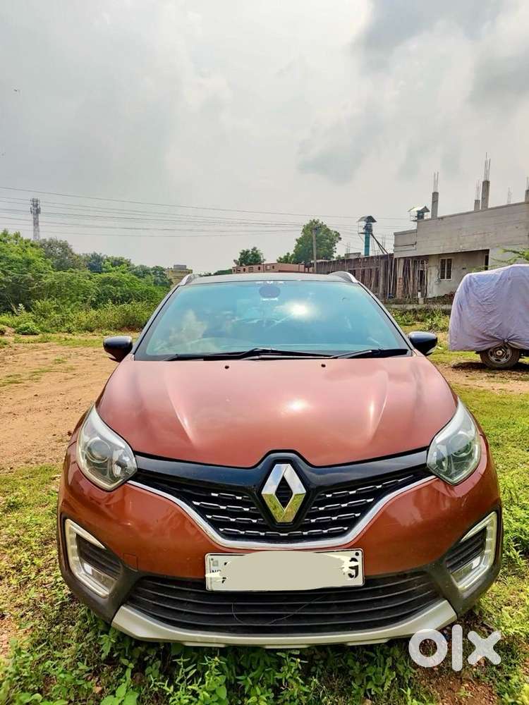 Renault Captur Diesel 2018
