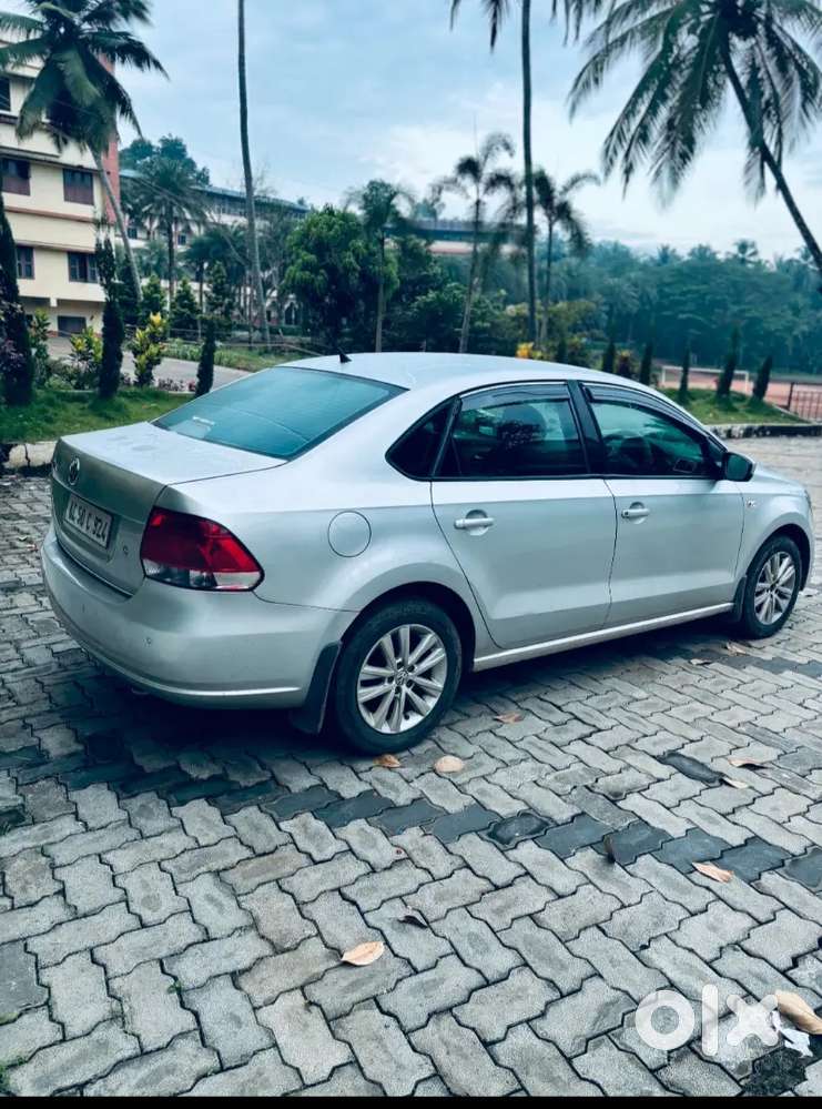 Volkswagen Vento 2013