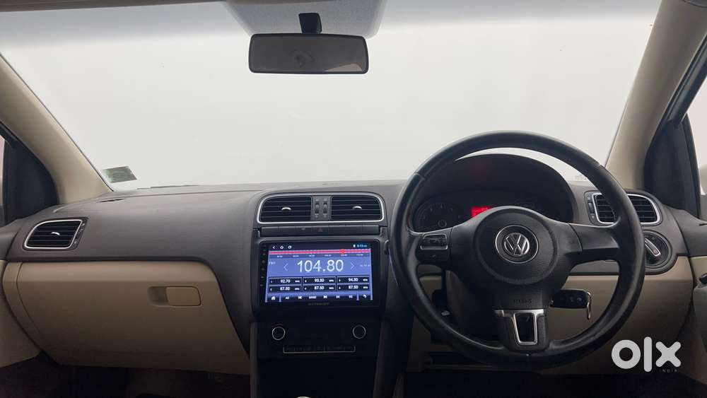 Volkswagen Vento Petrol Highline, 2013, Petrol