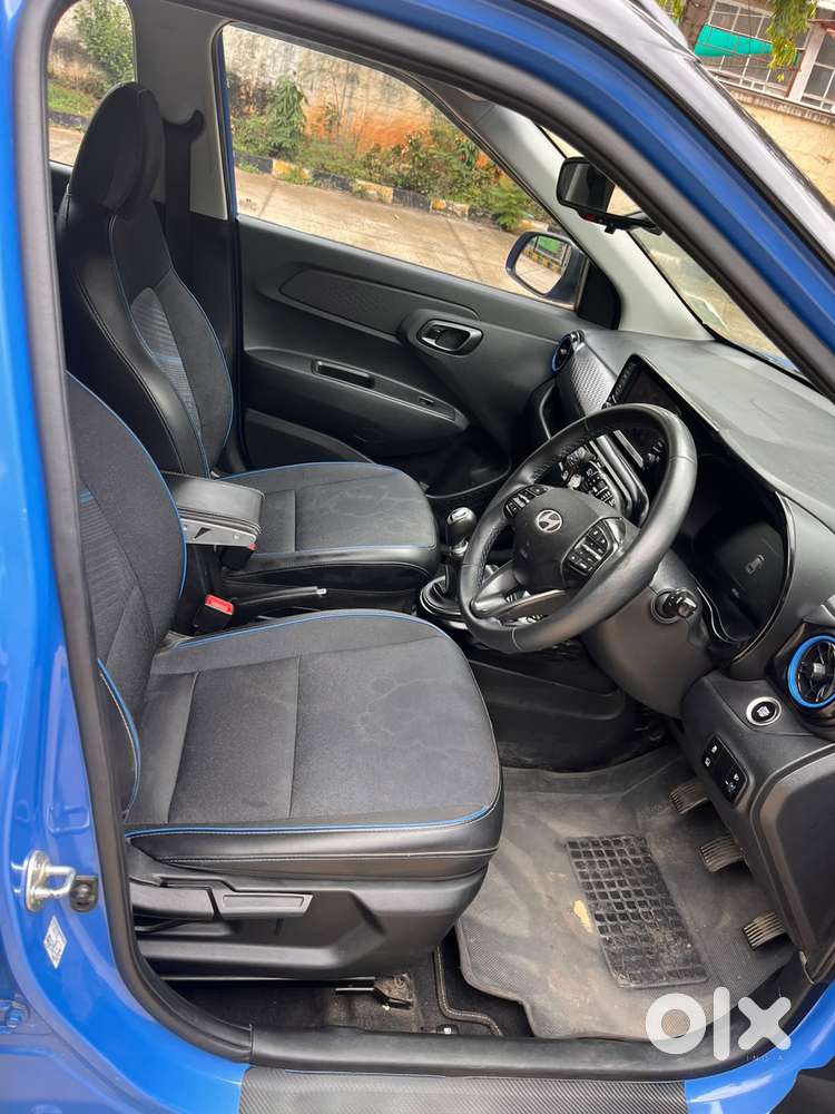 Hyundai Exter S (o) 1.2 Mt, 2023, Petrol