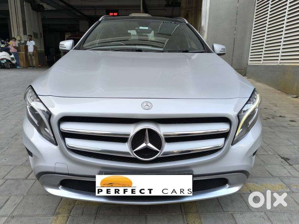 Mercedes-benz Gla Class 2014-2017 200 Sport Edition, 2015, Petrol