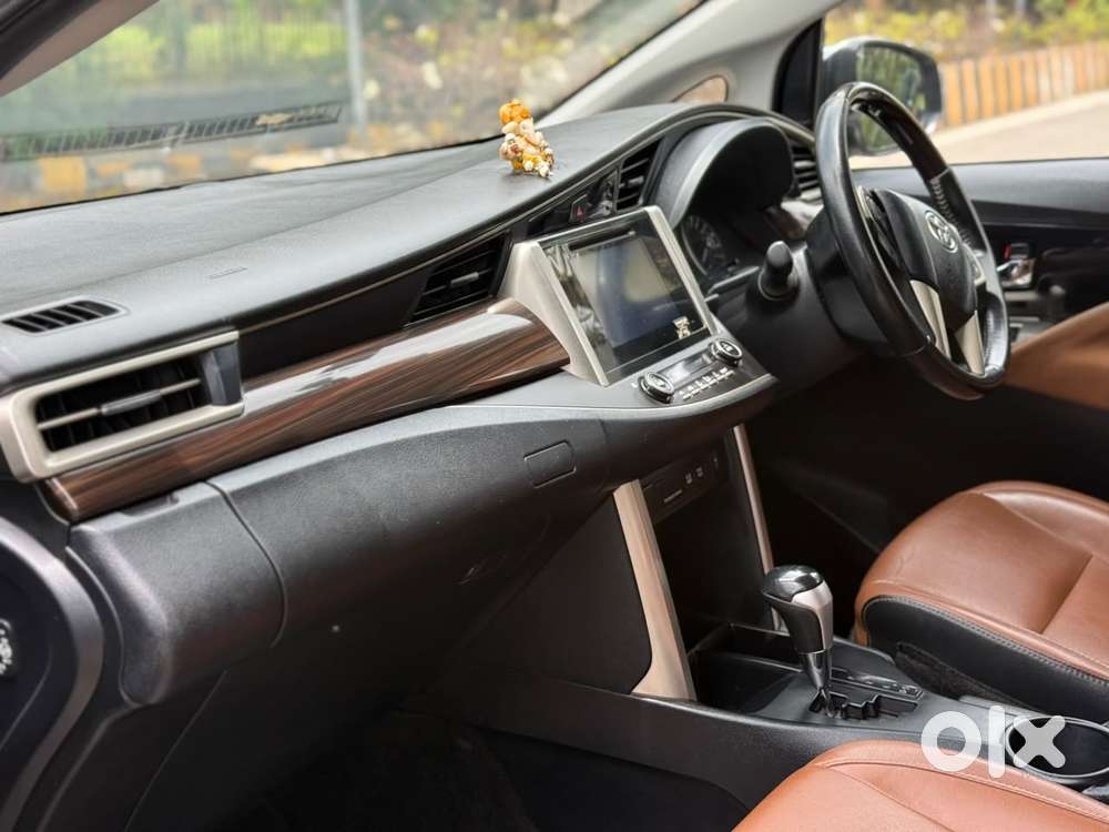 Toyota Innova Crysta 2.8 Z, 2019, Diesel