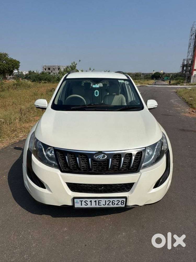 Mahindra Xuv500 W6 1.99 Mhawk, 2016, Diesel