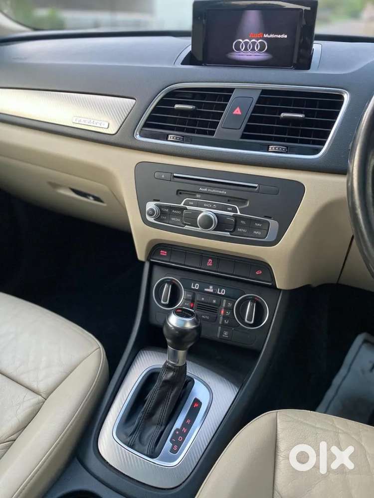 Audi Q3 2.0 35 Tdi Quattro Technology, 2018, Diesel