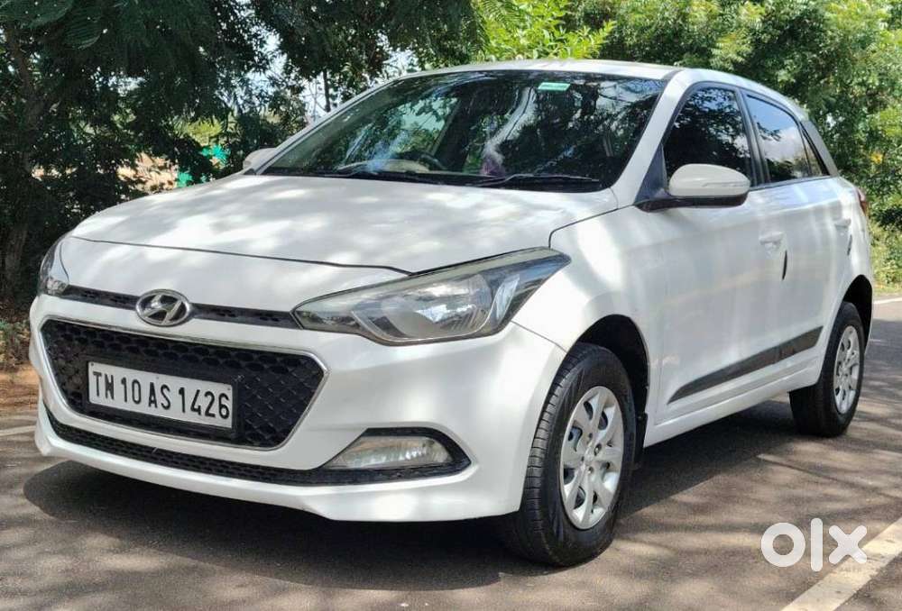 Hyundai Elite I20 Sportz 1.4, 2014, Diesel