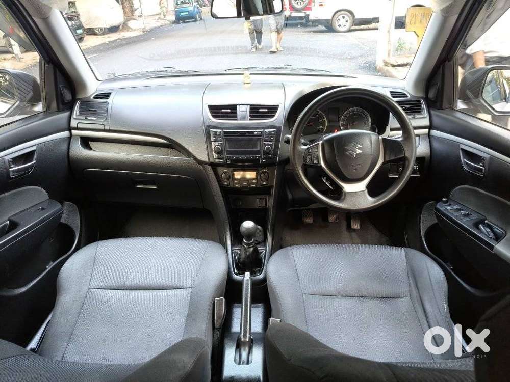 Maruti Suzuki Swift Zdi Plus, 2015, Diesel