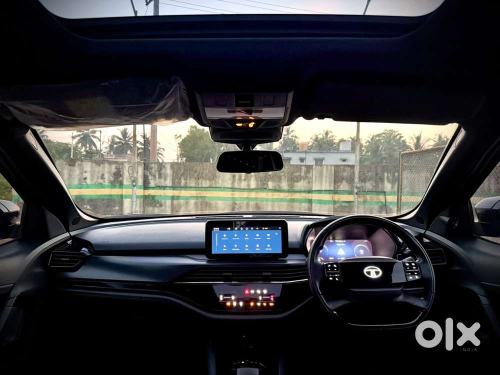 Tata Safari Adventure X Plus 7 Str Dark Edition At, 2025, Diesel