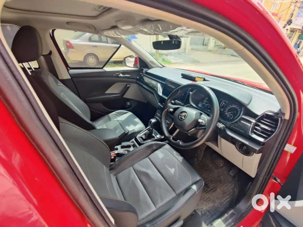 Skoda Kushaq 2022 Style
