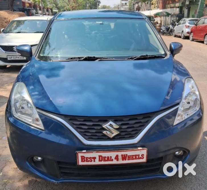 Maruti Suzuki Baleno 2015-2019 1.2 Delta At, 2018, Petrol