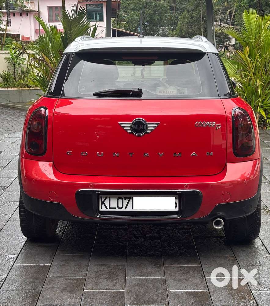 Mini Cooper Countryman D, 2014, Diesel