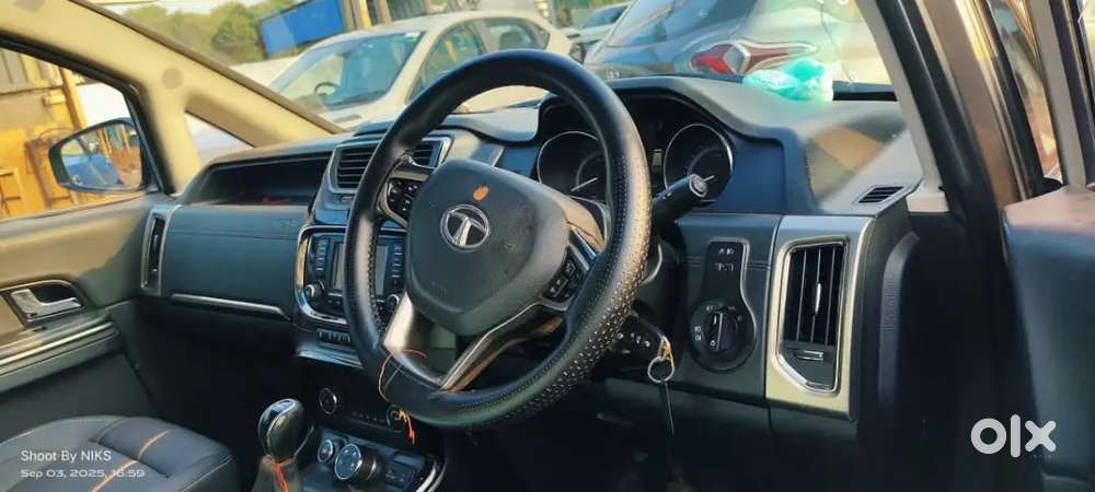 Tata Hexa 2017