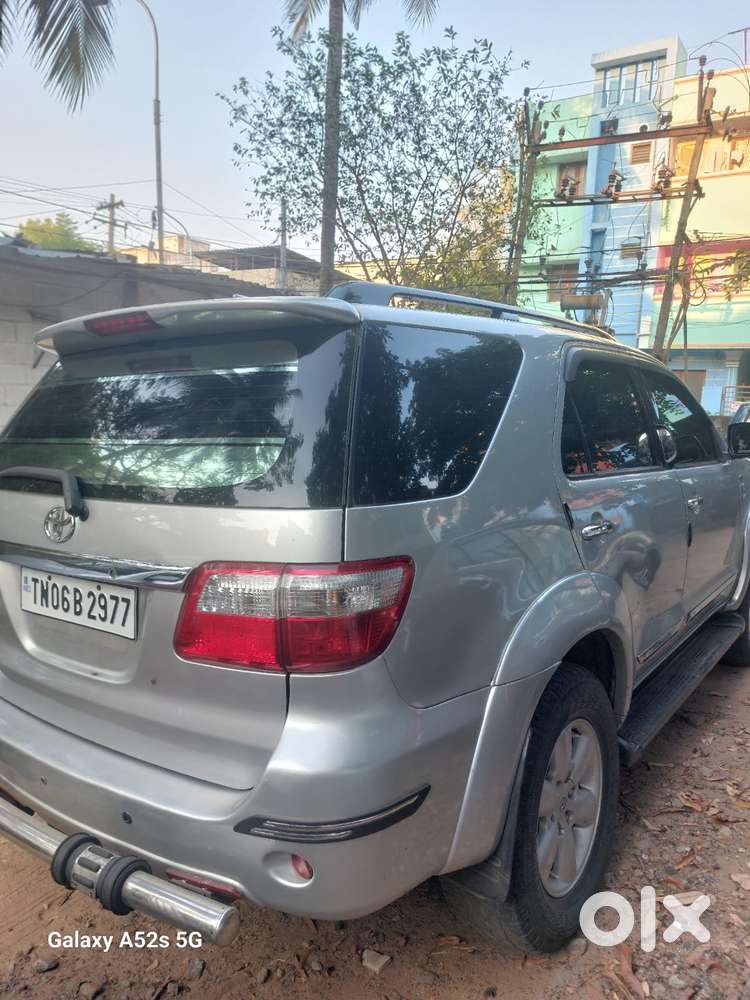 Toyota Fortuner 3.0 4x4 Manual, 2010, Diesel
