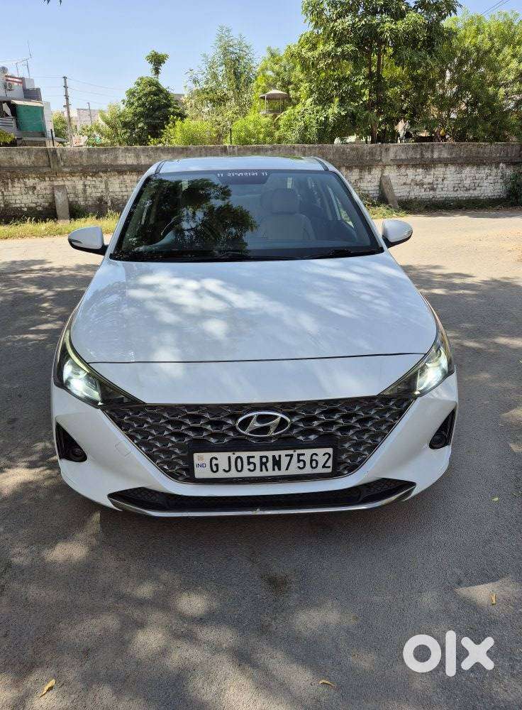 Hyundai Verna 1.5 Sx Vtvt, 2021, Cng & Hybrids
