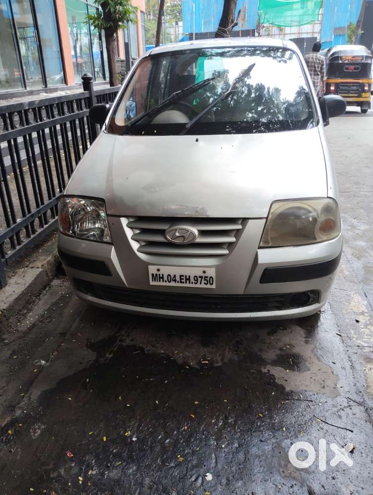 Hyundai Santro Xing 2010 Car Petrol Gls