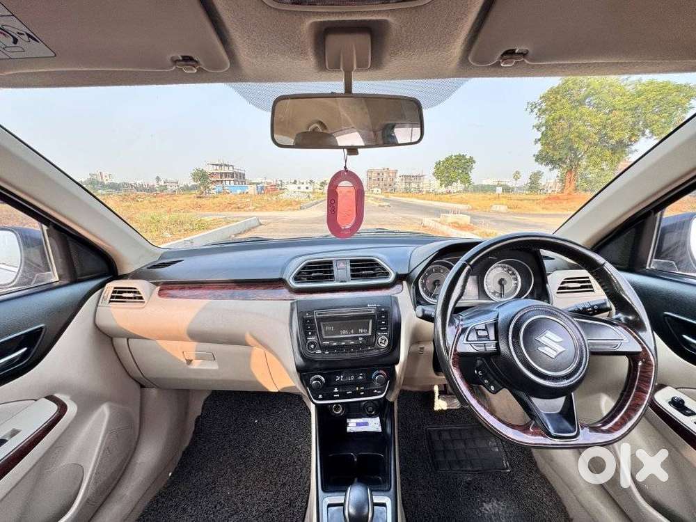 Maruti Suzuki Swift Dzire 1.3 Zxi, 2018, Petrol