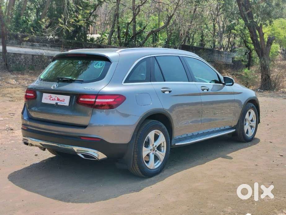 Mercedes-benz Glc 220d 4matic, 2019, Diesel