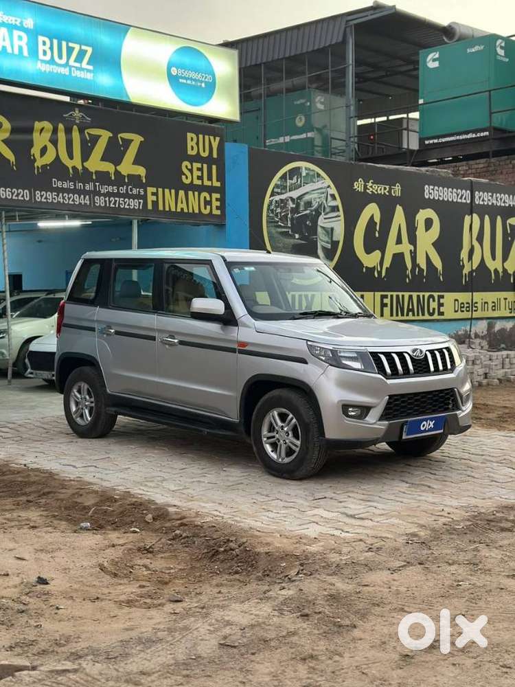 Mahindra Bolero Neo N10 (o), 2022, Diesel