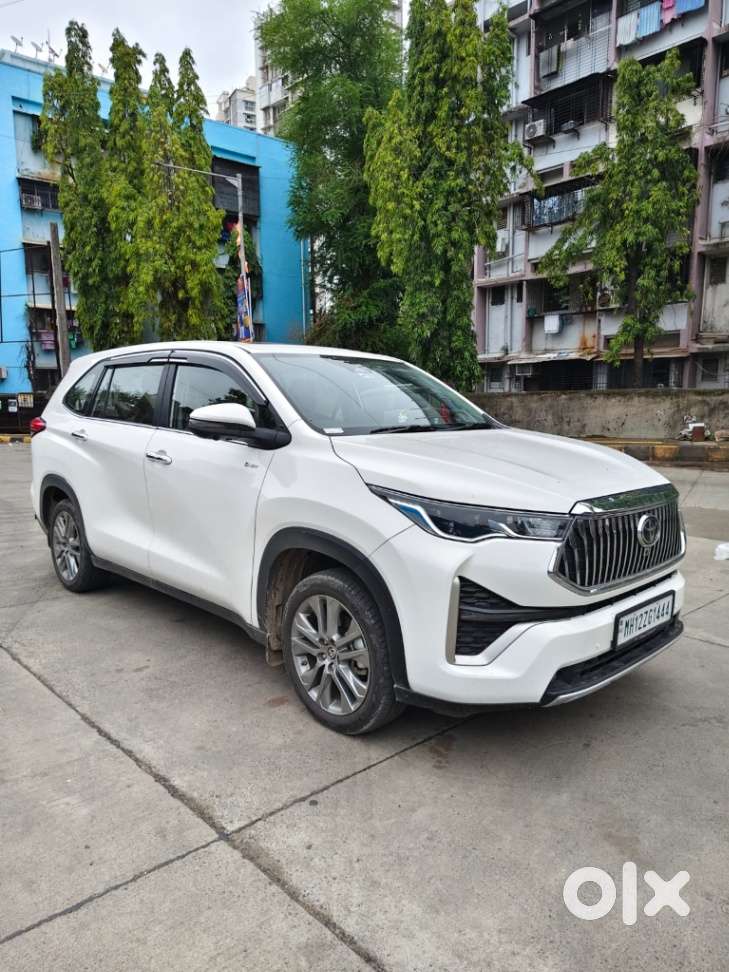 Toyota Innova Hycross 2.0 Zx Hybrid 7 Str, 2026, Petrol