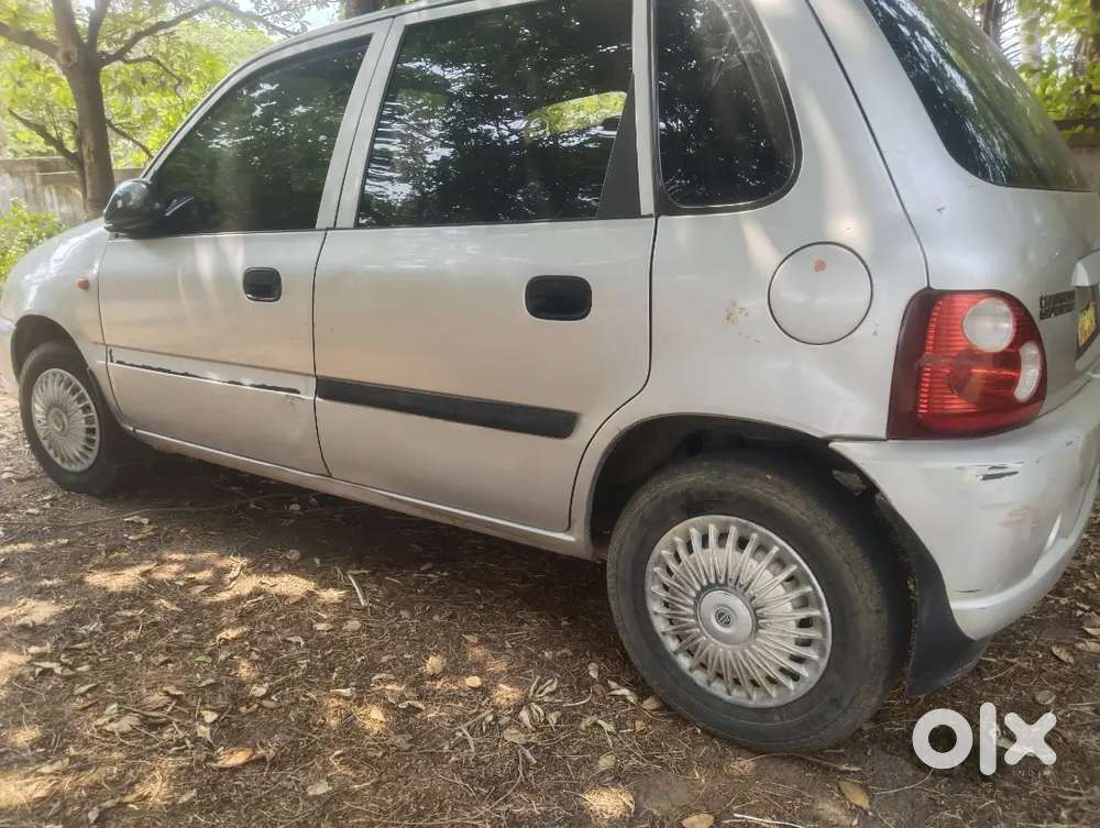Maruti Suzuki Zen Estilo 2004 Petrol Well Maintained