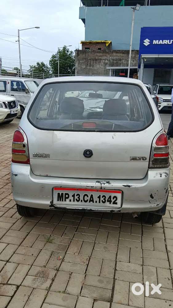 Maruti Suzuki Alto 800 Std.  2008 Lpg/petrol
