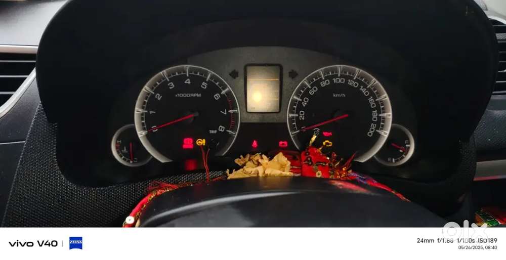 Maruti Suzuki Swift 2015 Petrol