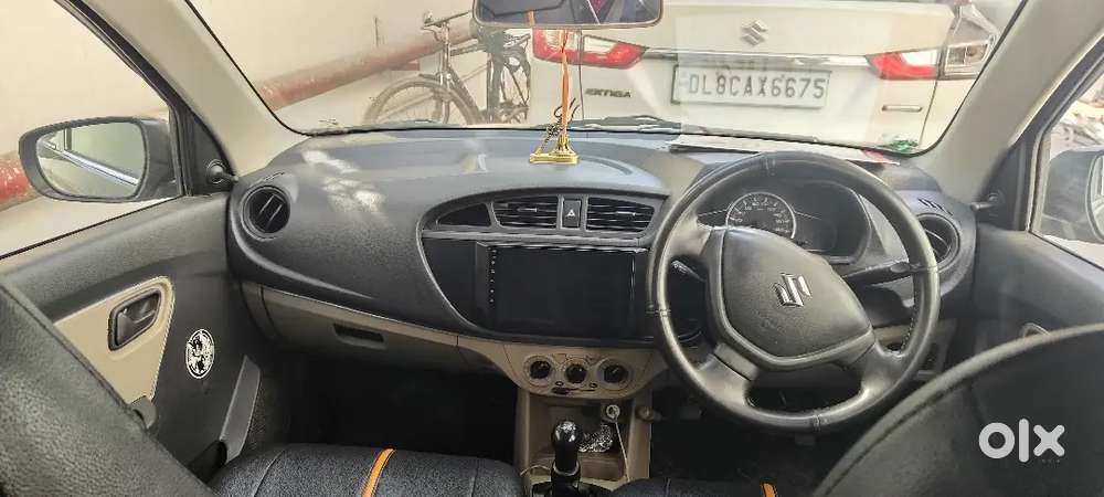 Maruti Suzuki Alto K10 2018 Cng & Hybrids 74000 Km Driven