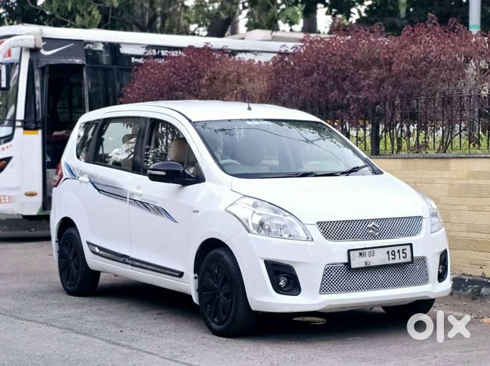 Maruti Suzuki Ertiga 2012-2015 Vxi Cng, 2013, Cng & Hybrids