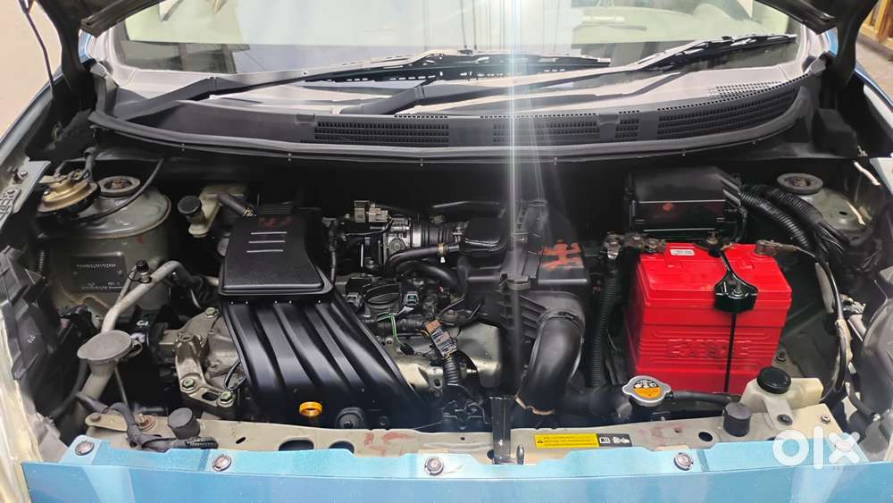 Nissan Micra Active 1.2 Xl (o), 2014, Petrol