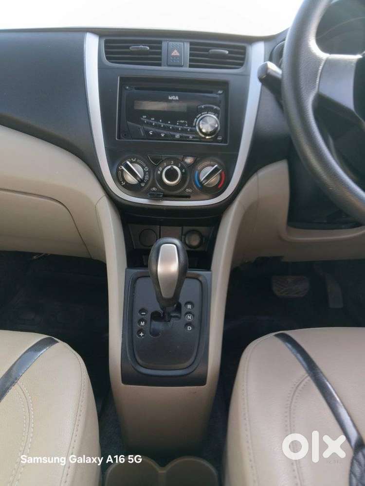 Maruti Suzuki Celerio Vxi, 2016, Petrol
